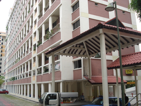 Blk 257 Kim Keat Avenue (Toa Payoh), HDB Executive #403172